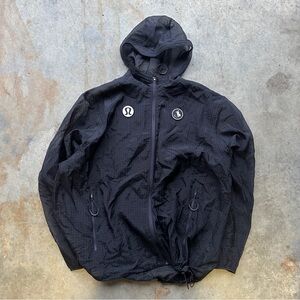 Lululemon License to Train Lightweight jacket